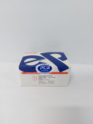 Eppendorf protein lobind tube - eppendorf,