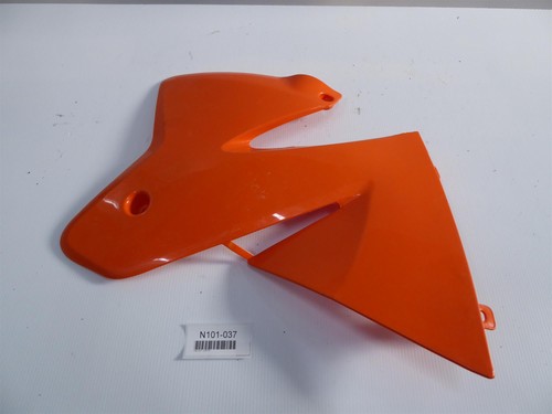 Spoiler serbatoio sinistro ktm - spoiler,