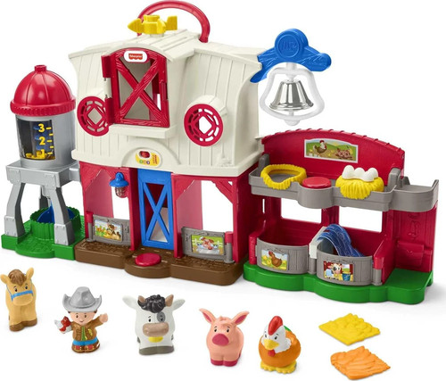 Fisher price piccole - fisher-price, persone