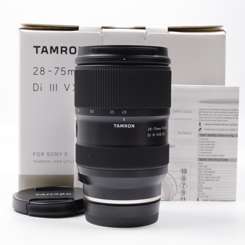 Tamron 75mm 8 di - tamron,