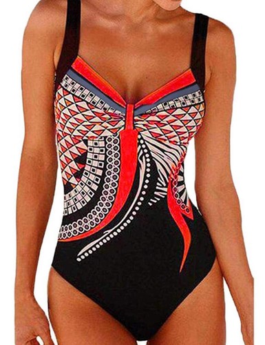 Costumi interi donna one piece - costumi,