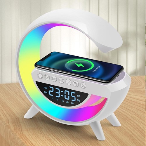 Wireless led speaker bluetooth - wireless,