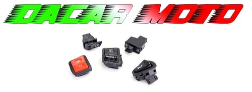 Kit tasti pulsanti - fari, frecce