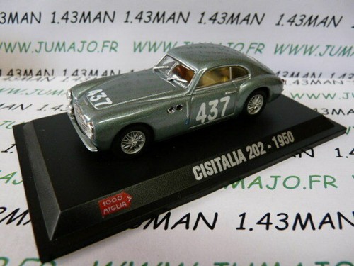 It80 voiture rallye - 1/43, mille