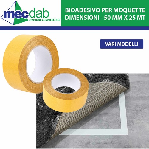 Nastrio bioadesivo per - bioadesivo,