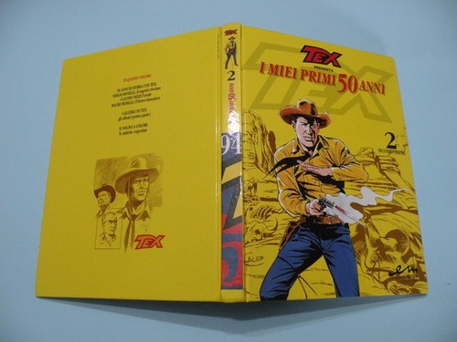 Tex miei primi anni vol - primi,