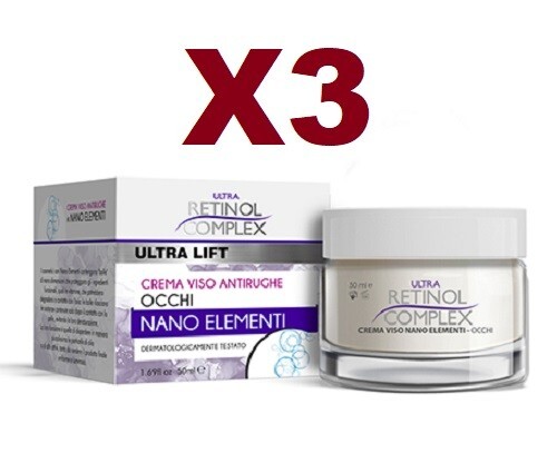 Retinol complex ultra - pz,