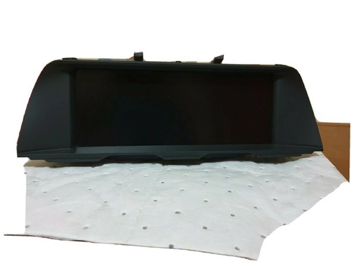 Bmw head unit monitor