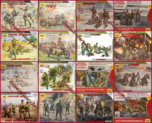 Kit soldatini sovietici i - kit,