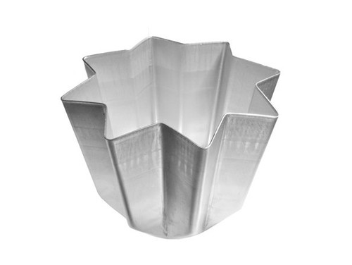 Stampo forma pandoro kg - pandoro, 1