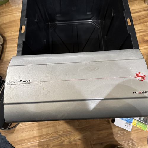 Precision power ppi - precision,