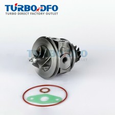 Turbocharger core cartridge