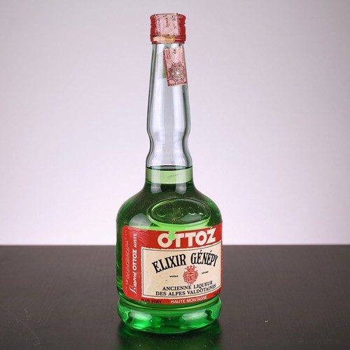 Ottoz elixir genepy - ottoz,