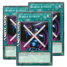 Blocca attacco - 3x, (speed