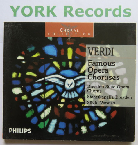 Verdi famous opera choruses - verdi,