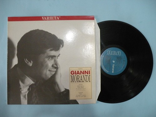 Gianni morandi varietà - gianni,