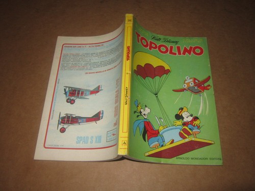 Walt disney topolino libretto - disney,