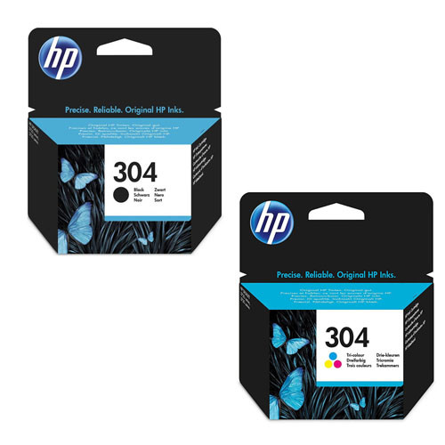 Kit cartucce hp - 1,