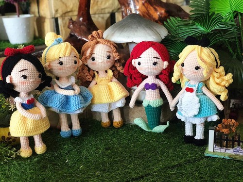 Collezione principesse - collezione,