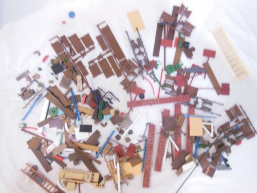 Pola junk detail - ,