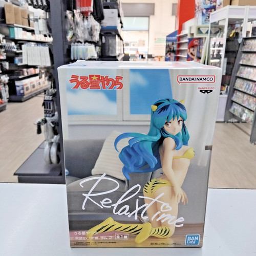 Action figure urusei yatsura - action,