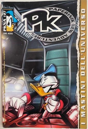 Paperinik new adventures - pk,