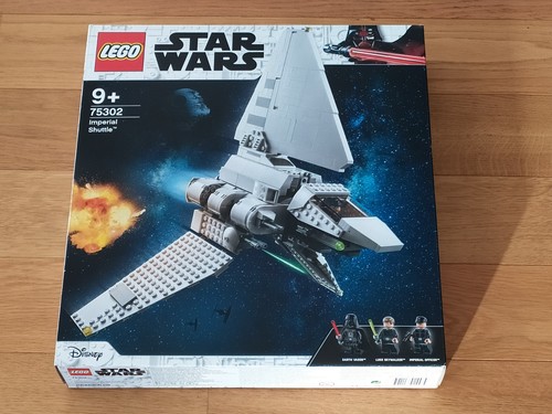Lego star wars 75302 - star,