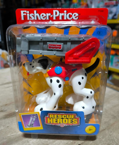 Fisher price rescue heroes - fisher-price,