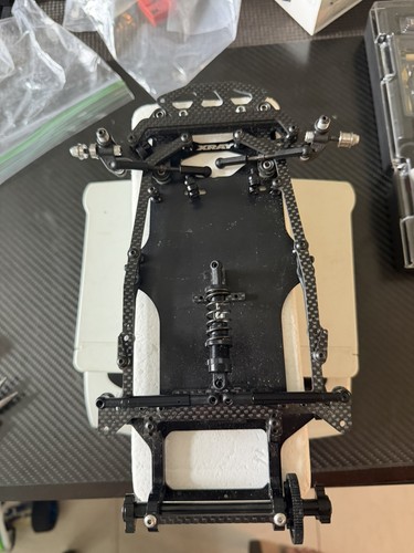 Xray x12 pan car 2023 - pan, con