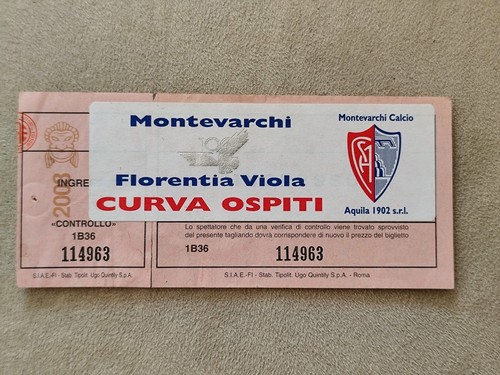 Montevarchi florentia viola - montevarchi,