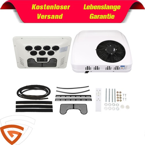 Climatizzatore tetto camper - climatizzatore,