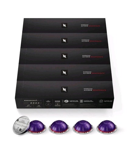 Nespresso vertuo altissio - vertuo,