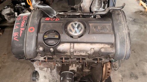 Motore bud volkswagen polo - bud,