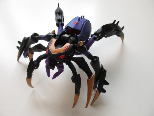 Transformers blackarachnia - transformers, "blackarachnia"