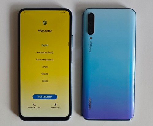 Huawei smart pro dual sim - smart,