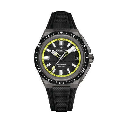 Zenith defy extreme diver - zenith,