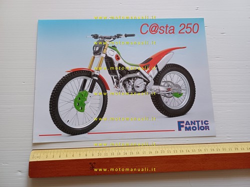 Fantic motor 250 - fantic,