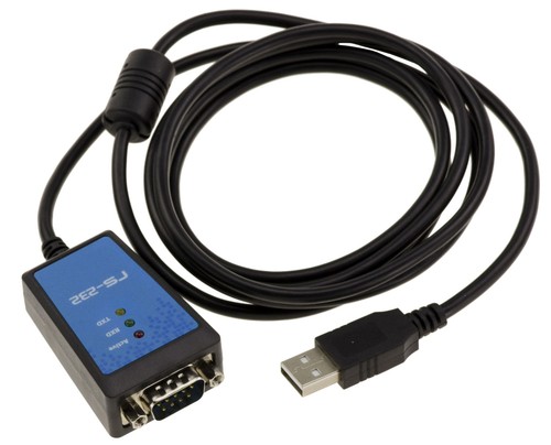 Convertitore rs232 usb con - convertitore, a