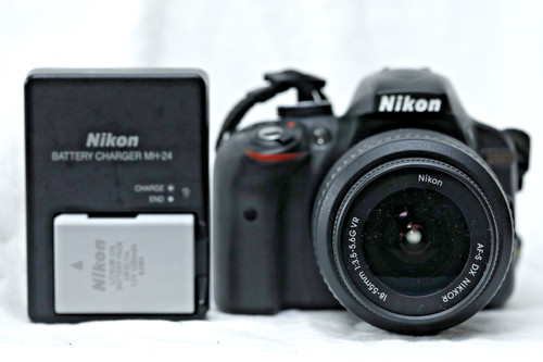 Nikon d3300 2mp - d3300, dslr