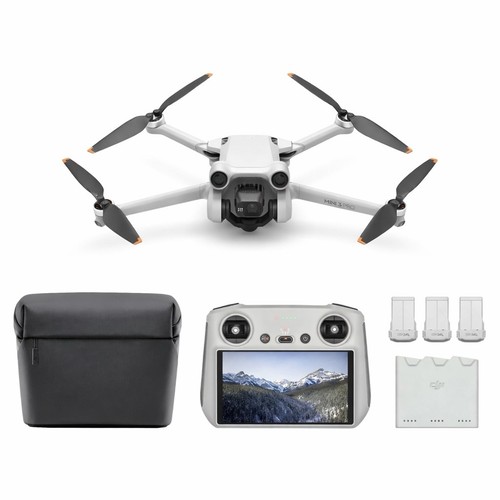 Drone dji mini pro fly - drone,