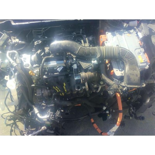Hr16 motore nissan juke - nissan, 19