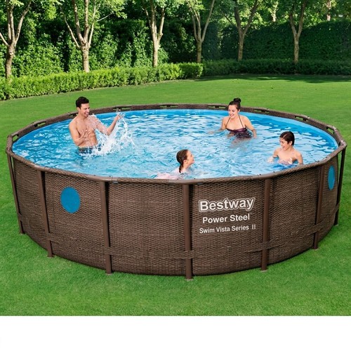 Piscina fuori terra - piscina,
