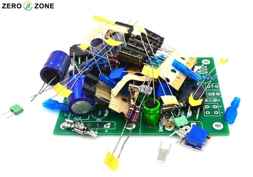 J554 mos fet jlh1969 kit - p-mos,