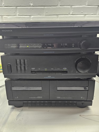 Magnavox as305m ricevitore - as305m,