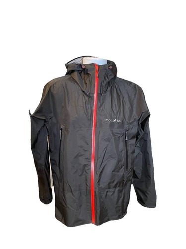 Giacca montbell storm - giacca,
