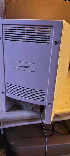 Bose ps28 series iii powered - series,
