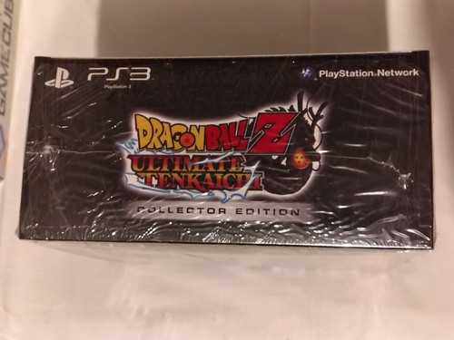 Ps3 dragon ball ultimate - dragon,