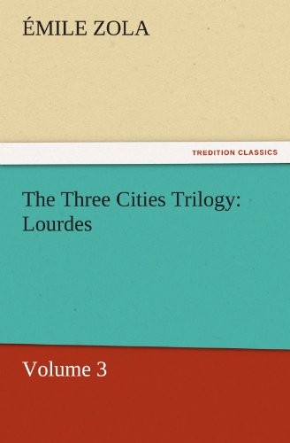 The three cities - three, trilogy