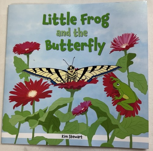 Little frog and the - little,