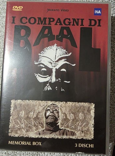 Compagni baal box - di,